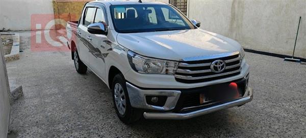 تويوتا هايلوكس 2022 للبيع في العراق - صفوان